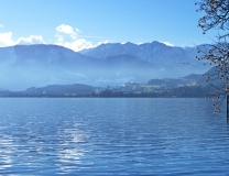 Uferwanderung Gmunden Traunsee