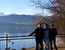 Uferwanderung Gmunden Traunsee