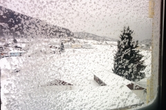 Today's view out of my window.