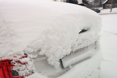 The car has got a new shape.